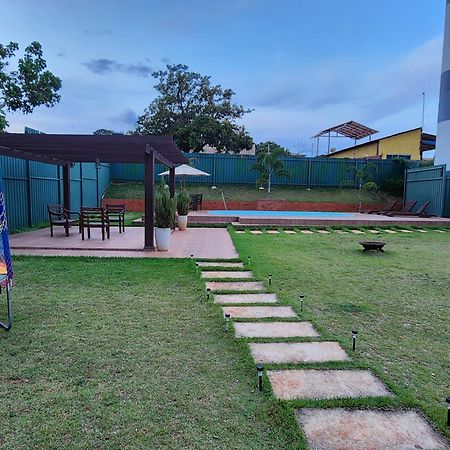 Rancho Pantanal - Lago Corumba 4 Alexania Exterior photo
