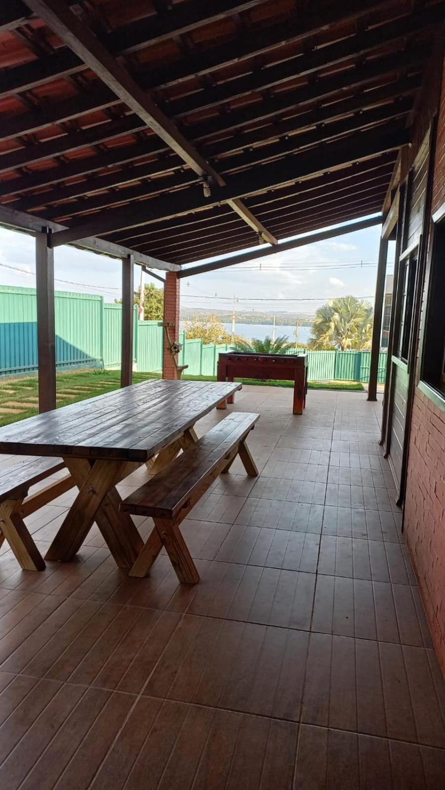 Rancho Pantanal - Lago Corumba 4 Alexania Exterior photo