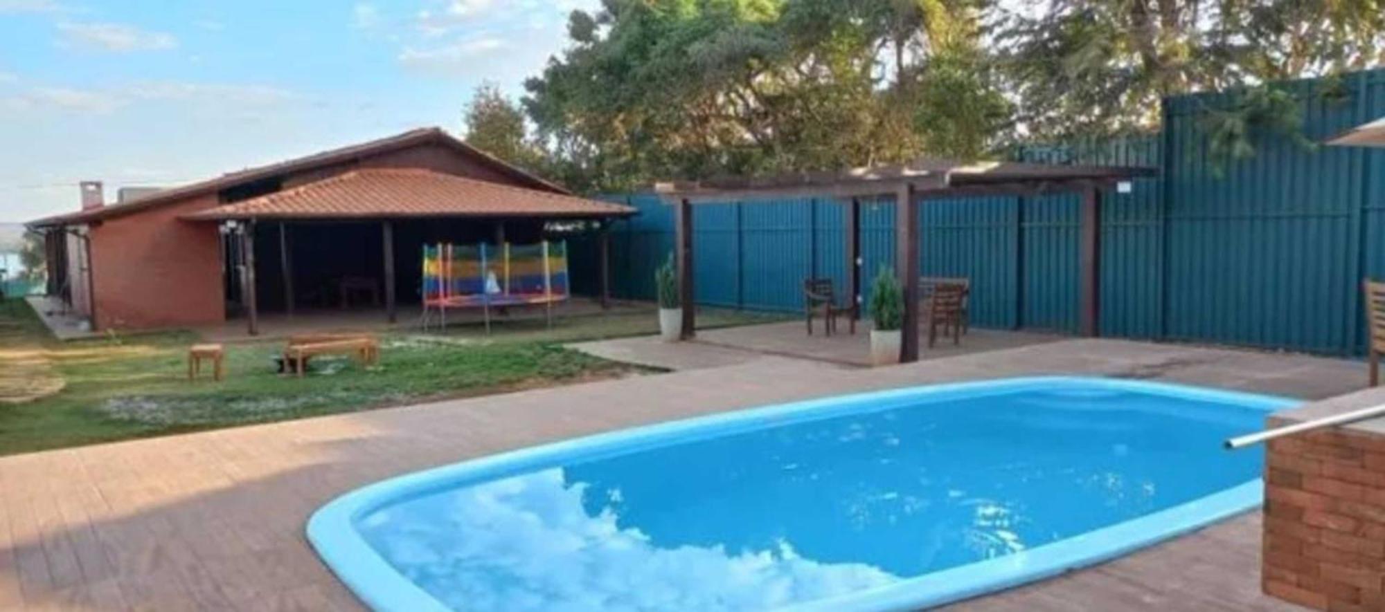 Rancho Pantanal - Lago Corumba 4 Alexania Exterior photo