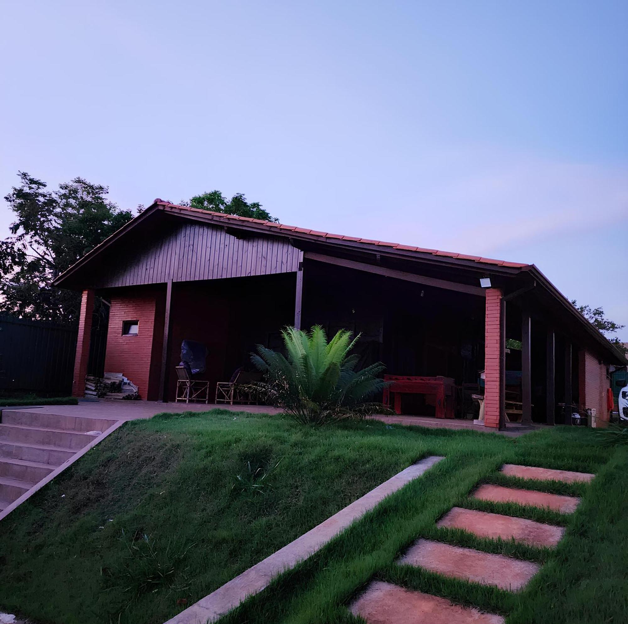 Rancho Pantanal - Lago Corumba 4 Alexania Exterior photo